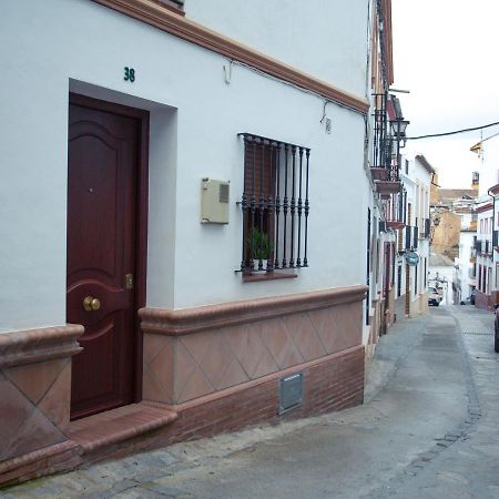 Apartamento Entrecaminos Setenil De Las Bodegas Ngoại thất bức ảnh