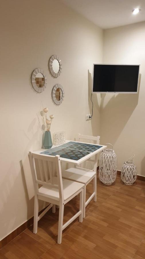 Apartamento Entrecaminos Setenil De Las Bodegas Ngoại thất bức ảnh