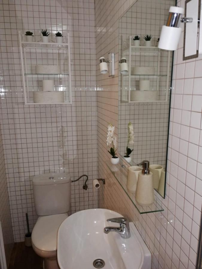 Apartamento Entrecaminos Setenil De Las Bodegas Ngoại thất bức ảnh