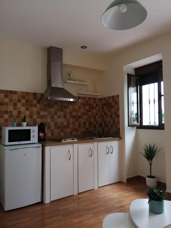 Apartamento Entrecaminos Setenil De Las Bodegas Ngoại thất bức ảnh
