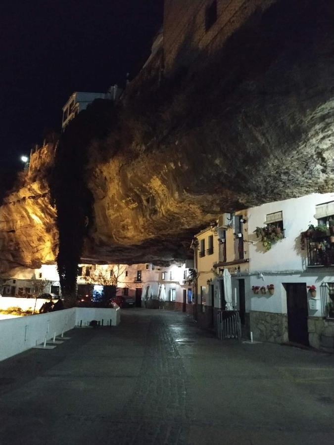 Apartamento Entrecaminos Setenil De Las Bodegas Ngoại thất bức ảnh