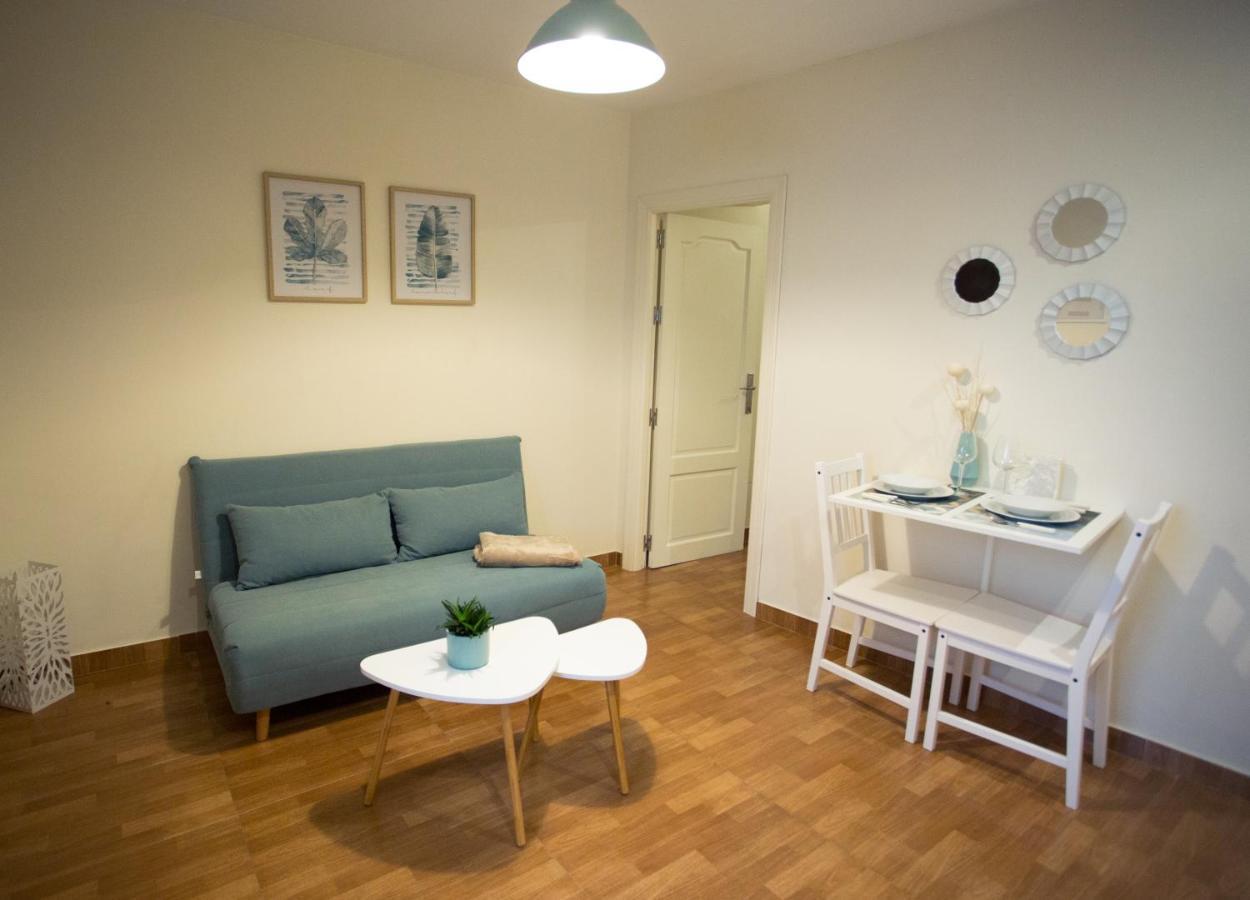 Apartamento Entrecaminos Setenil De Las Bodegas Ngoại thất bức ảnh