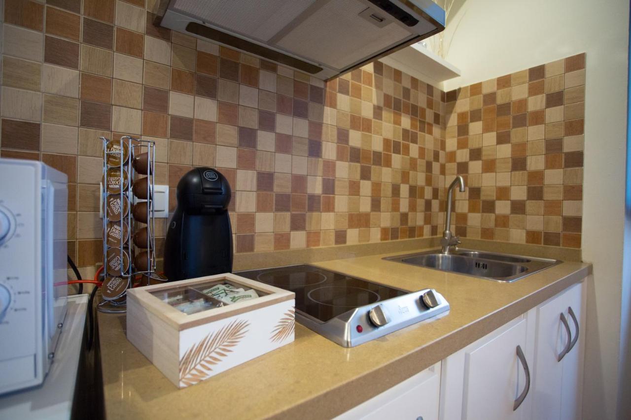 Apartamento Entrecaminos Setenil De Las Bodegas Ngoại thất bức ảnh