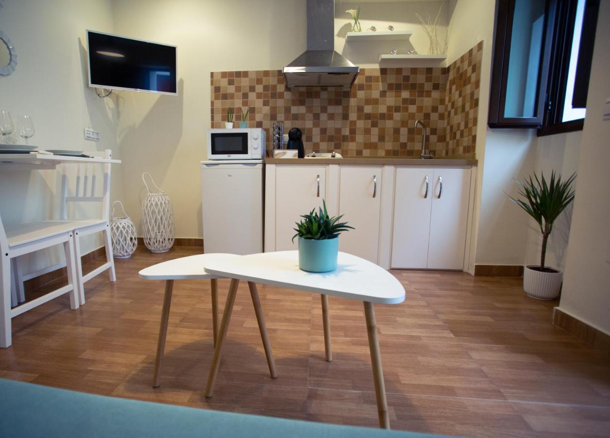 Apartamento Entrecaminos Setenil De Las Bodegas Ngoại thất bức ảnh