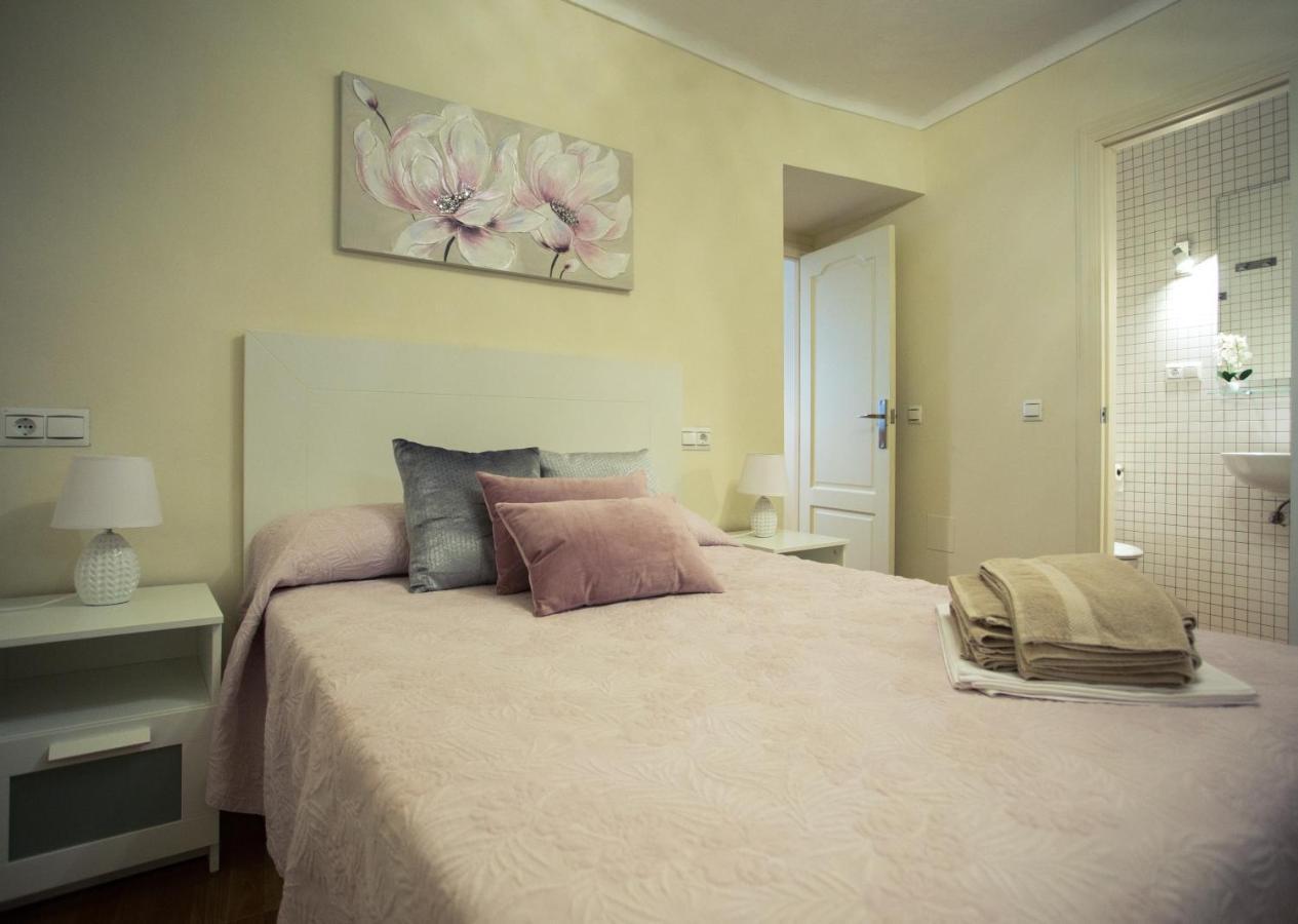 Apartamento Entrecaminos Setenil De Las Bodegas Ngoại thất bức ảnh