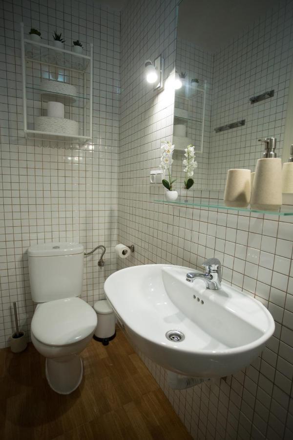 Apartamento Entrecaminos Setenil De Las Bodegas Ngoại thất bức ảnh