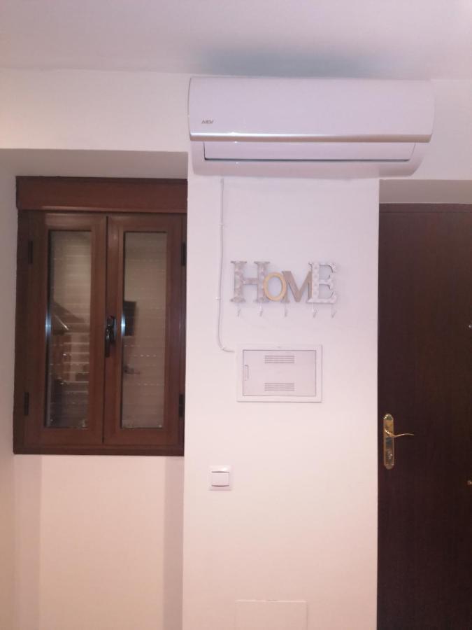 Apartamento Entrecaminos Setenil De Las Bodegas Ngoại thất bức ảnh